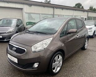 Kia Kia Venga 1.6 CVVT Spirit*NAVI*CAMARA*SHZ*PDC*TOP* Gebrauchtwagen