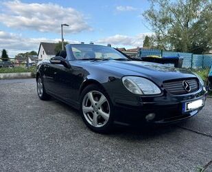 Mercedes-Benz Mercedes-Benz SLK 200 Kompressor - Gebrauchtwagen