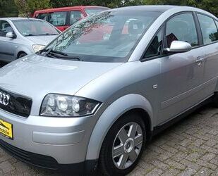 Audi Audi A2 1.4l Benziner / wenig km / TOP Gepflegt Gebrauchtwagen