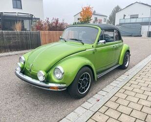 VW Volkswagen Käfer Cabrio 1303 LS 