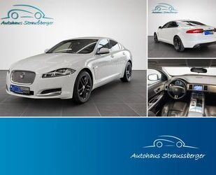 Jaguar Jaguar XF 2.0 Turbo ACC KAMERA NAVI BT BI-XENON 2Z Gebrauchtwagen