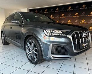 Audi Audi Q7 55 TFSI quattro S line°SOFT°AIR°MATRIX°4ZO Gebrauchtwagen