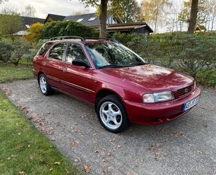 Suzuki Suzuki Baleno 1,6 GLX Kombi GLX Gebrauchtwagen