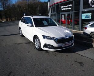 Skoda Skoda Octavia Combi Ambition 1.5TSI 110kW 150PS Gebrauchtwagen