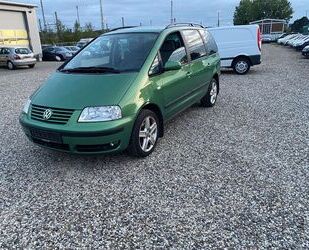 VW Volkswagen Sharan Comfortline Gebrauchtwagen