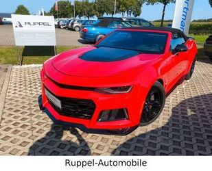 Chevrolet Chevrolet Camaro 3.6 L V6 Leder NUR 25000km Automa Gebrauchtwagen