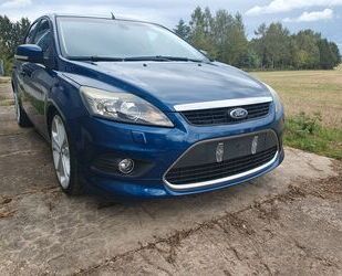 Ford Ford Focus 2,0 Titanium Gebrauchtwagen