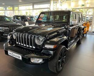 Jeep Jeep Wrangler PHEV MY23 Sahara+Irmscher Edition Gebrauchtwagen