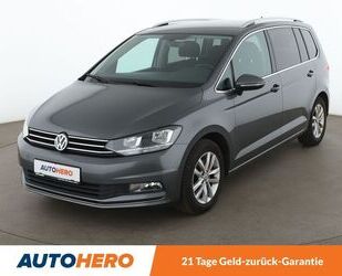 VW Volkswagen Touran 1.4 TSI Aut.*NAVI*ACC*KLIMA*CAM* Gebrauchtwagen