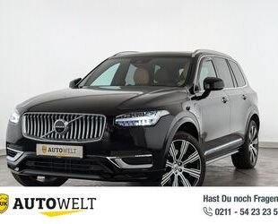 Volvo Volvo XC 90 T8 AWD Plus Bright Plug-In LED+NAVI+LE Gebrauchtwagen