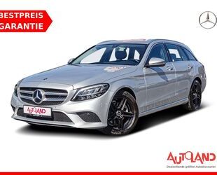 Mercedes-Benz Mercedes-Benz C200 T Avantgarde Mild-Hybrid LED Na Gebrauchtwagen