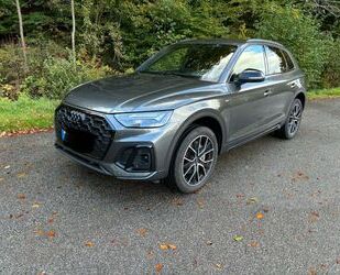 Audi Audi Q5 55 TFSI e S tronic quattro S line AHK Head Gebrauchtwagen