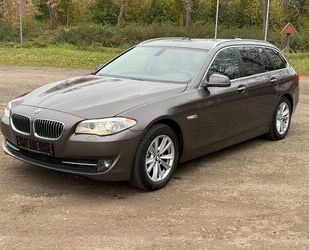 BMW BMW 520d Touring **AHK/Pano/Tüv NEU** Gebrauchtwagen