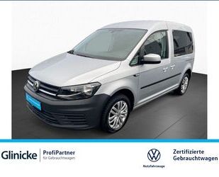 VW Volkswagen Caddy Trendline 1.4 TSI Climatronic PDC Gebrauchtwagen