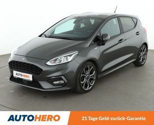 Ford Ford Fiesta 1.0 EcoBoost ST-Line*NAVI*ACC*PDC*SHZ* Gebrauchtwagen