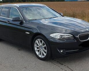 BMW BMW 525d xDrive Touring Gebrauchtwagen