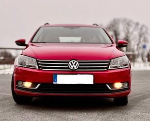 VW Volkswagen Passat Variant 2.0 BlueTDI DSG Trendlin Gebrauchtwagen