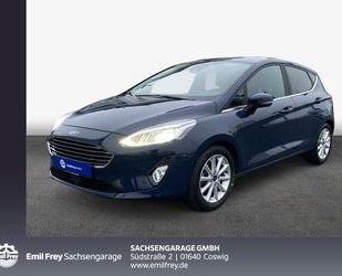 Ford Ford Fiesta 1.5 TDCi S&S TITANIUM ACC * RFC * NA Gebrauchtwagen