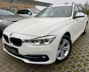 BMW BMW 320i Touring Aut Sport Line Pano ACC AHK LED N Gebrauchtwagen