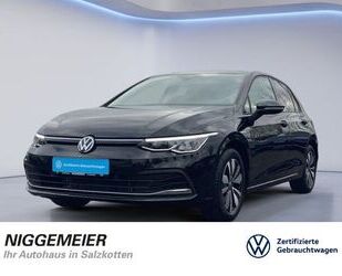 VW Volkswagen Golf VIII 1.5TSI MOVE NAVI+LED+ACC+AHK+ Gebrauchtwagen