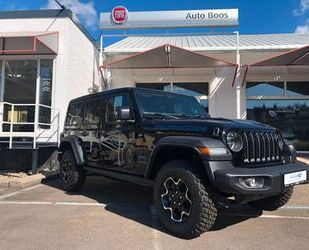 Jeep Jeep Wrangler Rubicon Unlimited PHEV 4Xe Gebrauchtwagen