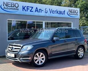 Mercedes-Benz Mercedes-Benz GLK 220 CDI BlueEfficiency 4Matic Gebrauchtwagen