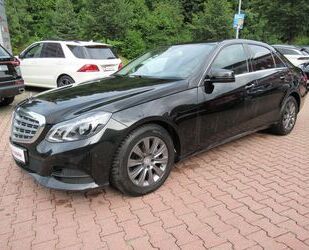 Mercedes-Benz Mercedes-Benz Lim. E 220*LED*Tempomat*elektr.Sitze Gebrauchtwagen