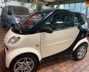 Smart Smart ForTwo fortwo coupe Basis Gebrauchtwagen