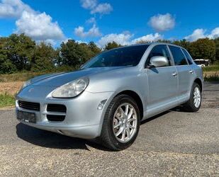 Porsche Porsche Cayenne S 4.5 LPG Leder Navi PDC Gebrauchtwagen