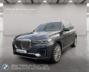 BMW BMW X7 xDrive40d Night Vision Massage AHK Head-Up Gebrauchtwagen