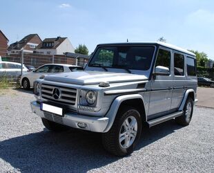 Mercedes-Benz Mercedes-Benz G 350 G -Modell Station G 350 BlueTe Gebrauchtwagen