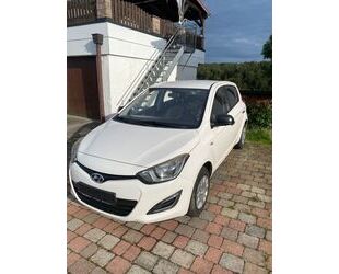 Hyundai Hyundai i20 1.2 5 Star Edition 5 Star Edition Gebrauchtwagen