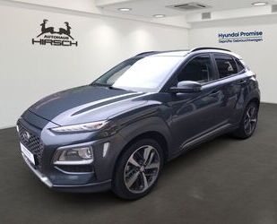 Hyundai Hyundai Kona 1.6 T-GDI 7-DCT 4WD Premium Gebrauchtwagen