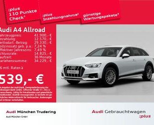 Audi Audi A4 allroad 50 TDI qu. basis LED MMI+ Busienes Gebrauchtwagen