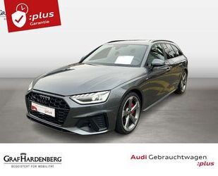 Audi Audi A4 Avant 40 TFSI qu. S tronic S line AHK ACC Gebrauchtwagen