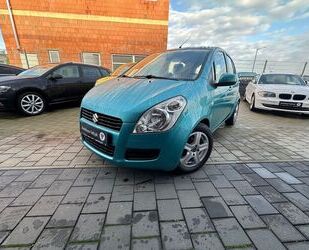 Suzuki Suzuki Splash Club *Klima* Gebrauchtwagen