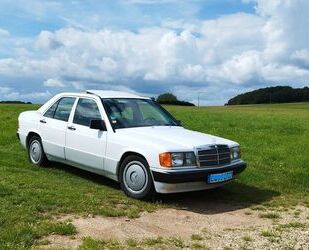 Mercedes-Benz Mercedes-Benz 190 E Gebrauchtwagen