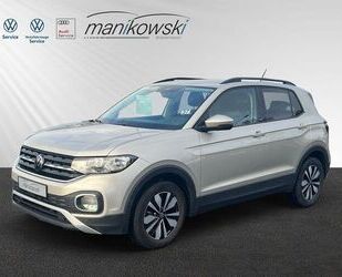 VW Volkswagen T-Cross 1.0 TSI 95 PS *MOVE*NAVI GJR SI Gebrauchtwagen