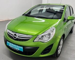 Opel Opel Corsa D Edition-Klima-EFH-Service neu-Garanti Gebrauchtwagen