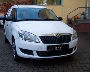 Skoda Skoda Praktik Gebrauchtwagen