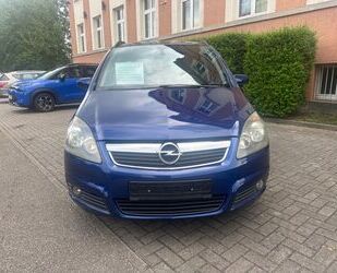 Opel Opel Zafira B Edition+7SITZE+KLIMA+150PS+TÜV 07/25 Gebrauchtwagen