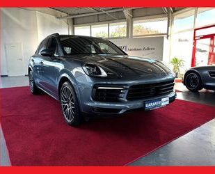 Porsche Porsche Cayenne S Softclose PANO 18-Wege Navi Bose Gebrauchtwagen