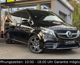 Mercedes-Benz Mercedes-Benz V 250 AMG Lang*BUR*8-Sitze*360°*PANO Gebrauchtwagen