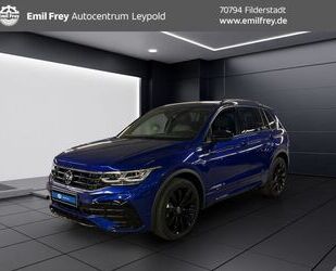 VW Volkswagen Tiguan 1.5 TSI OPF DSG R-Line 110 kW, 5 Gebrauchtwagen