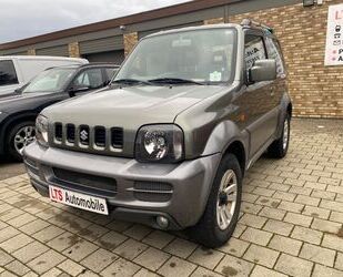 Suzuki Suzuki Jimny Ranger Lim. Gebrauchtwagen