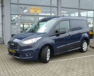 Ford Ford Transit Connect Kasten Automatik/AC/AHK/Kamer Gebrauchtwagen