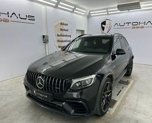 Mercedes-Benz GLC 63 AMG Gebrauchtwagen