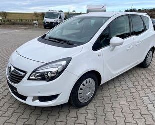 Opel Meriva Gebrauchtwagen