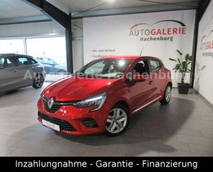 Renault Renault Clio V Zen/1.Hand/SHZ/TP/GARANTIE/EURO 6d- Gebrauchtwagen