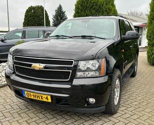 Chevrolet Chevrolet Tahoe 5.3 V8 2008 Zwart Youngtimer Subur Gebrauchtwagen